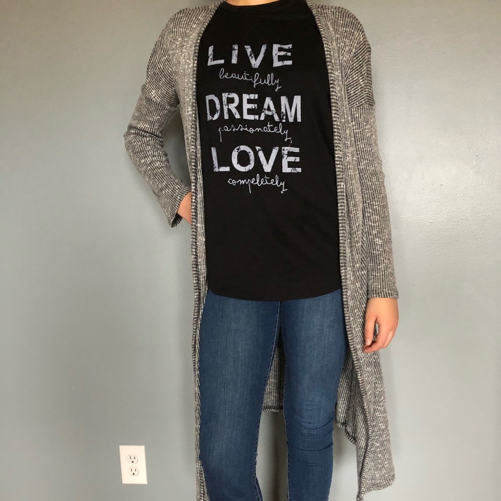 Super soft comfortable tee